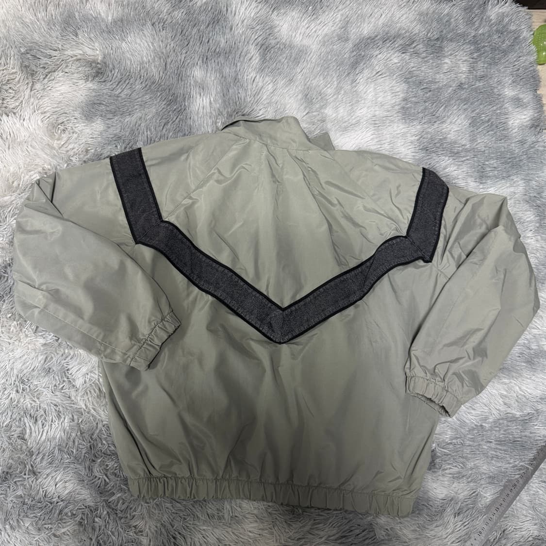 미공군 IPFU 트레이닝집업 S 레귤러사이즈 상품이미지3