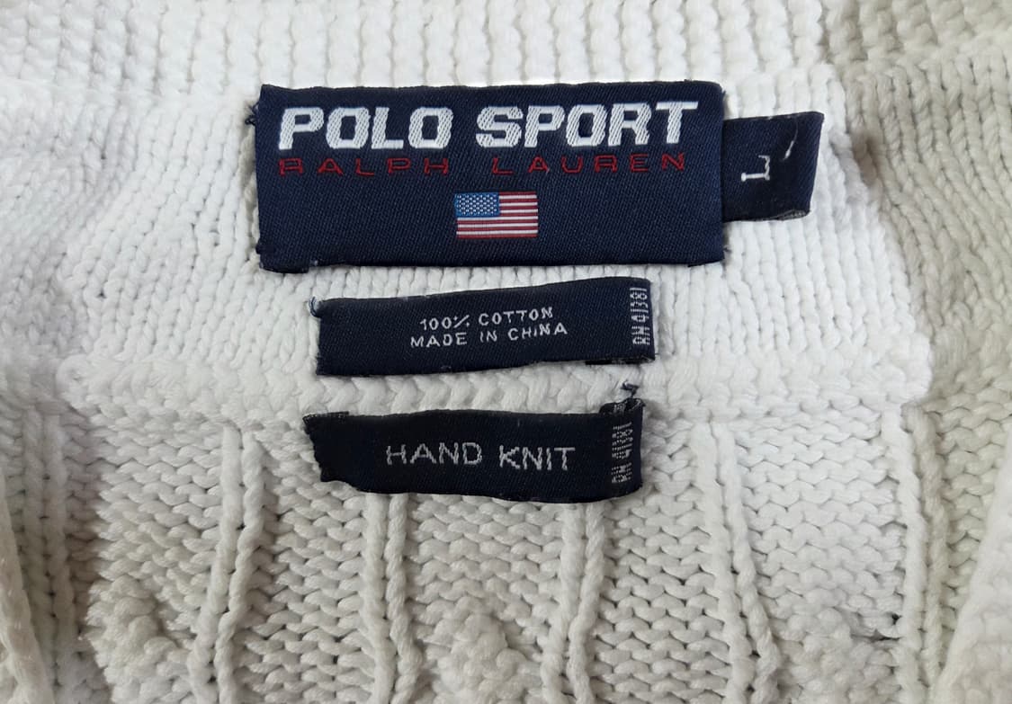 폴로 스포츠 크리켓 니트 상품이미지4