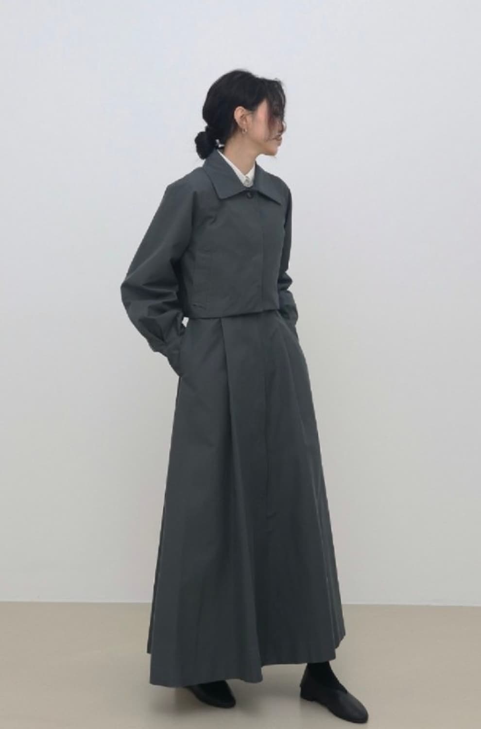 트리밍버드 3way trench coat 상품이미지2