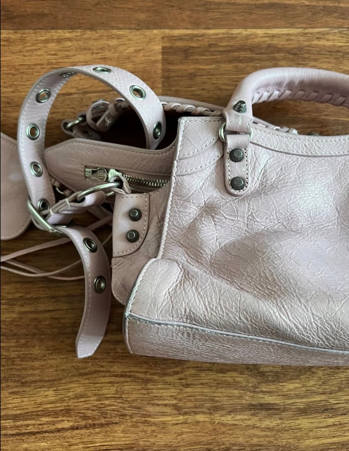 발렌시아가 네고카골 xs 핑크 상품이미지7