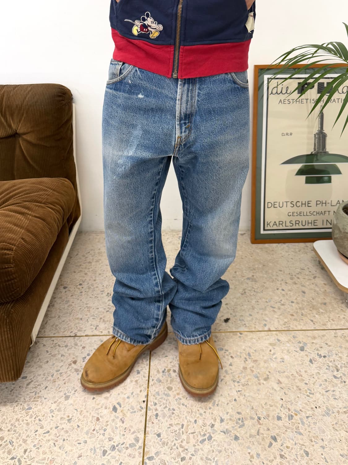 리바이스 517 부츠컷 상품이미지2