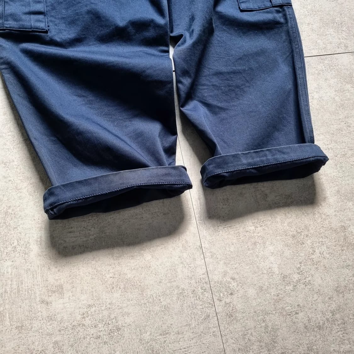 90s Evis(u) 초기형 유틸리티 트라우저 31 sz 상품이미지8