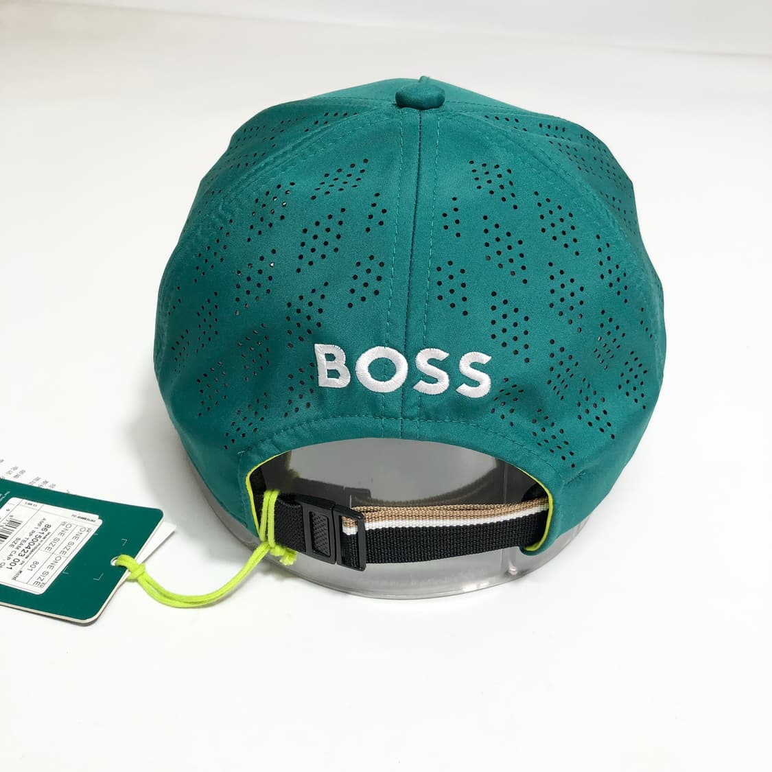 새상품) 애스턴마틴 F1 team 볼캡 상품이미지4