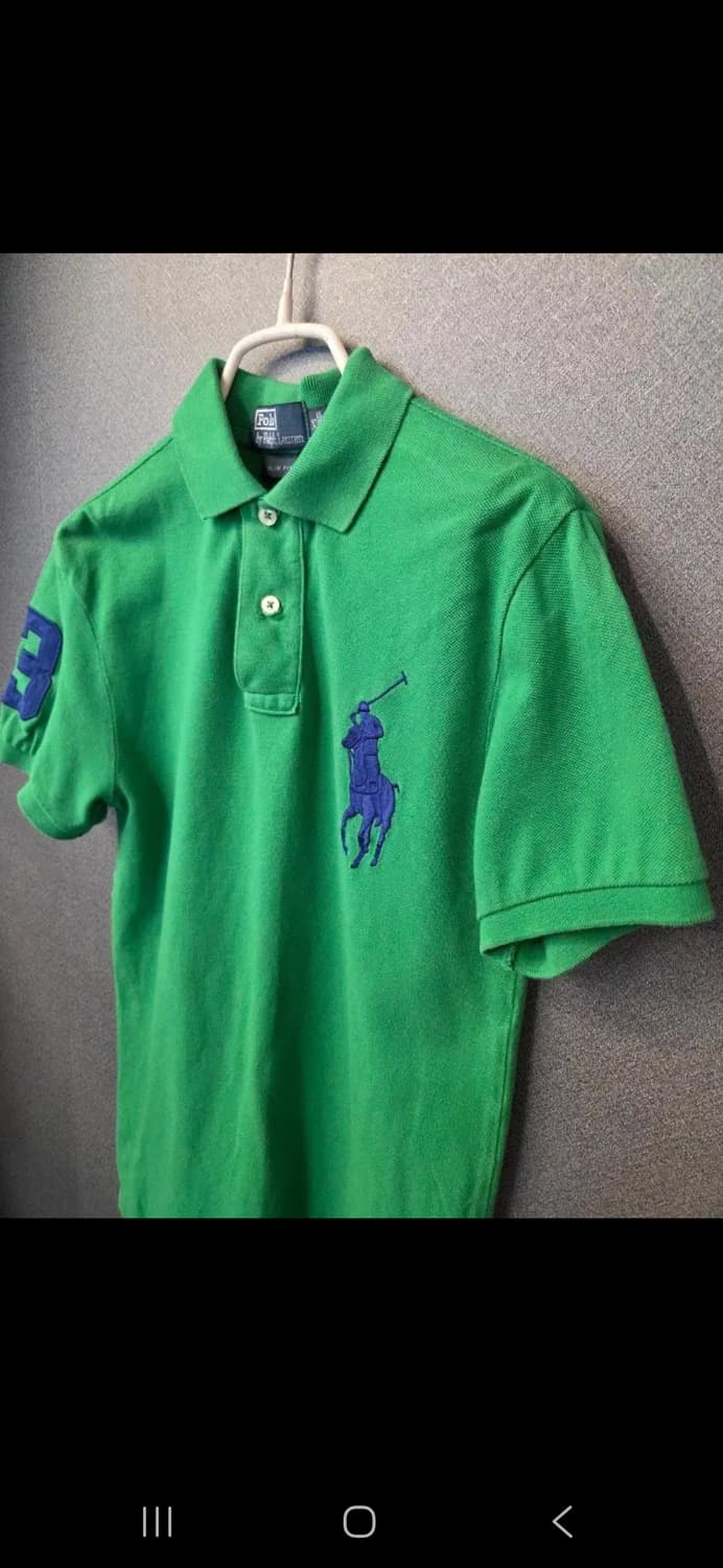 폴로랄프로렌 반팔티  상품이미지3