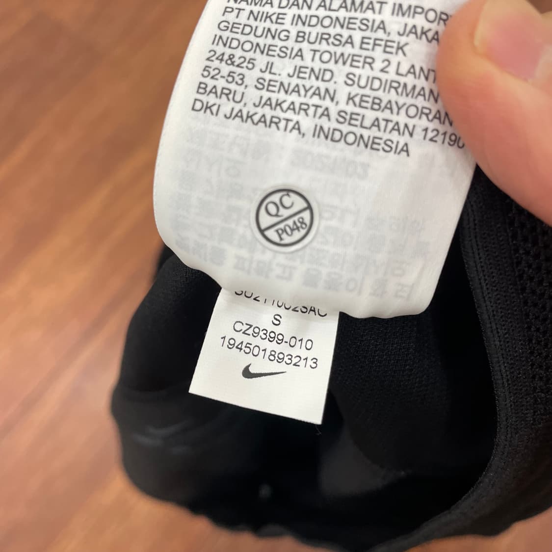 나이키 우먼 드라이핏 adv 에어로스위프트 러닝 쇼츠 상품이미지6