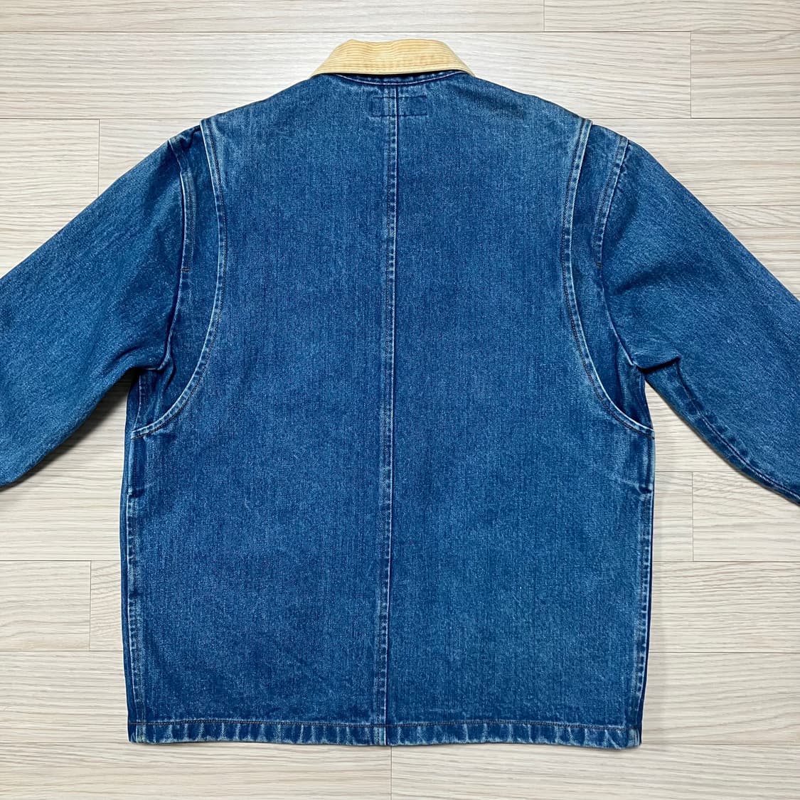 [Polo] 80s 폴로 랄프로렌 덩가리 초어 자켓 상품이미지3