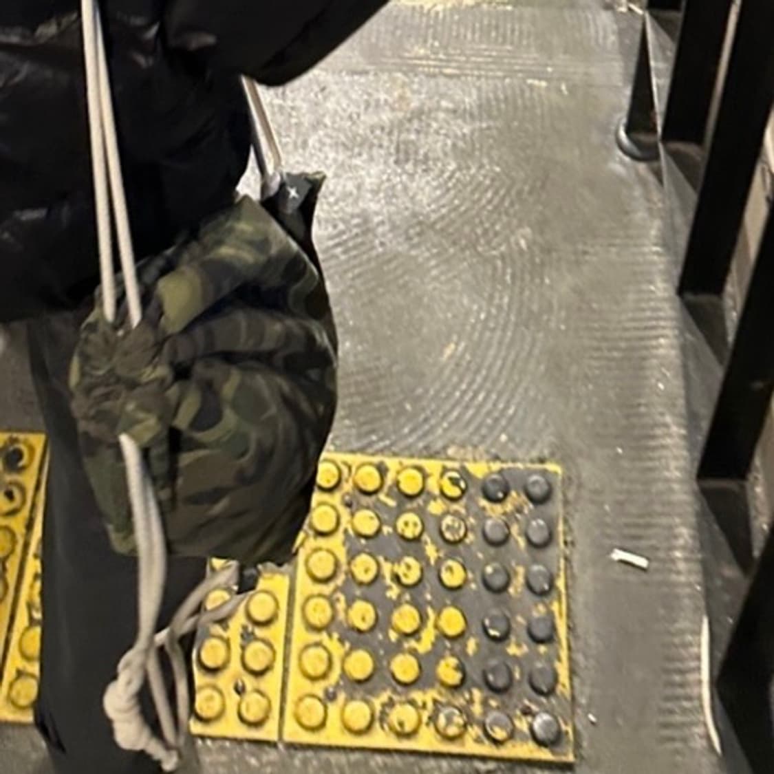 스투시 커스텀 드로우스트링백 상품이미지2