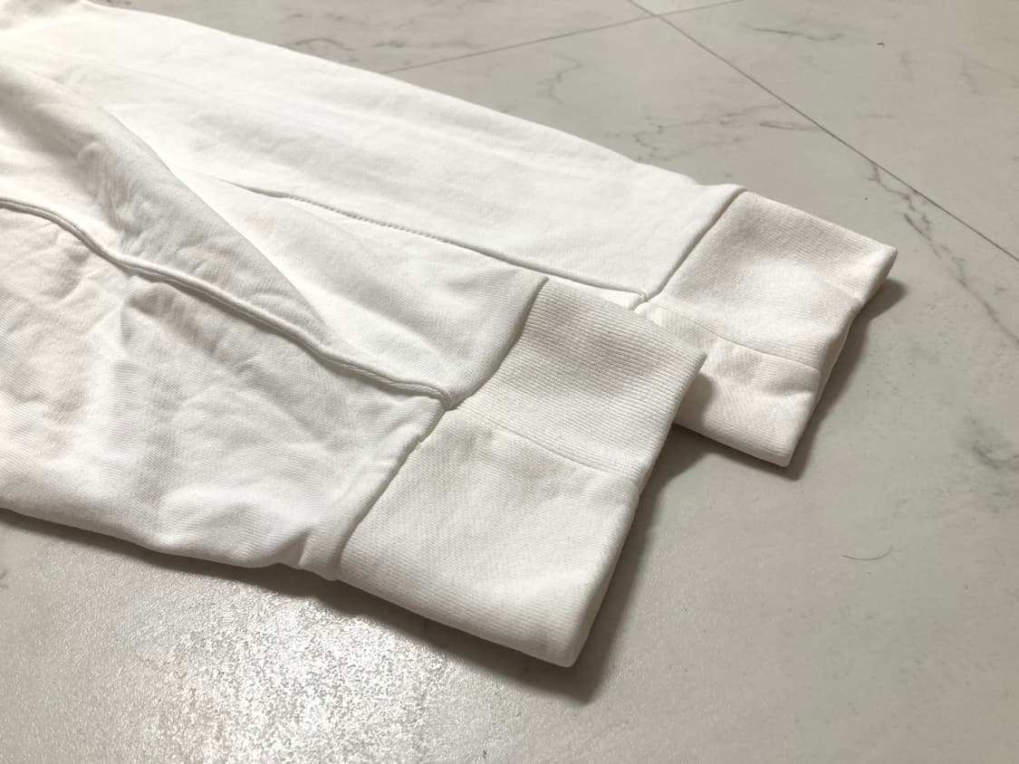 (거의 새것)아디다스 Y-3 19SS 백로고 맨투맨 100-105 상품이미지5