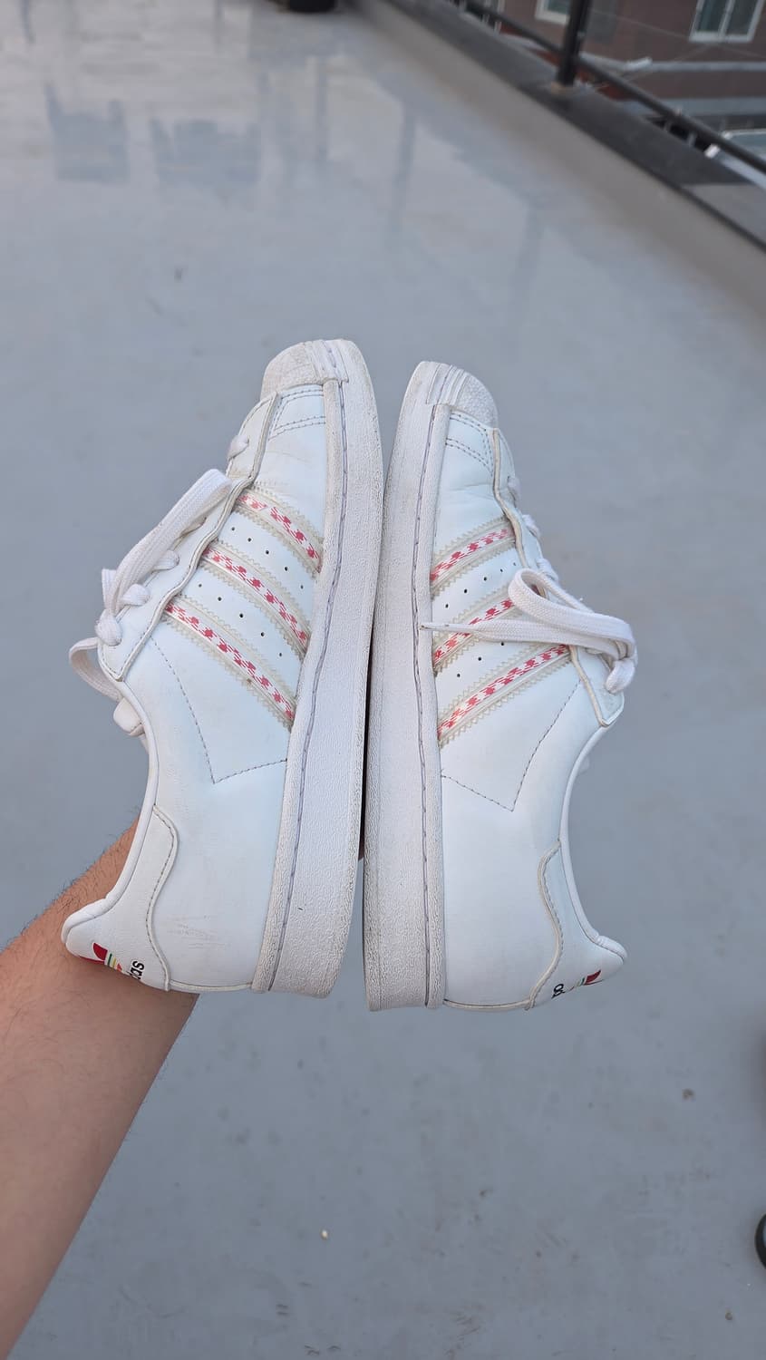 아디다스 수퍼스타 235 상품이미지5