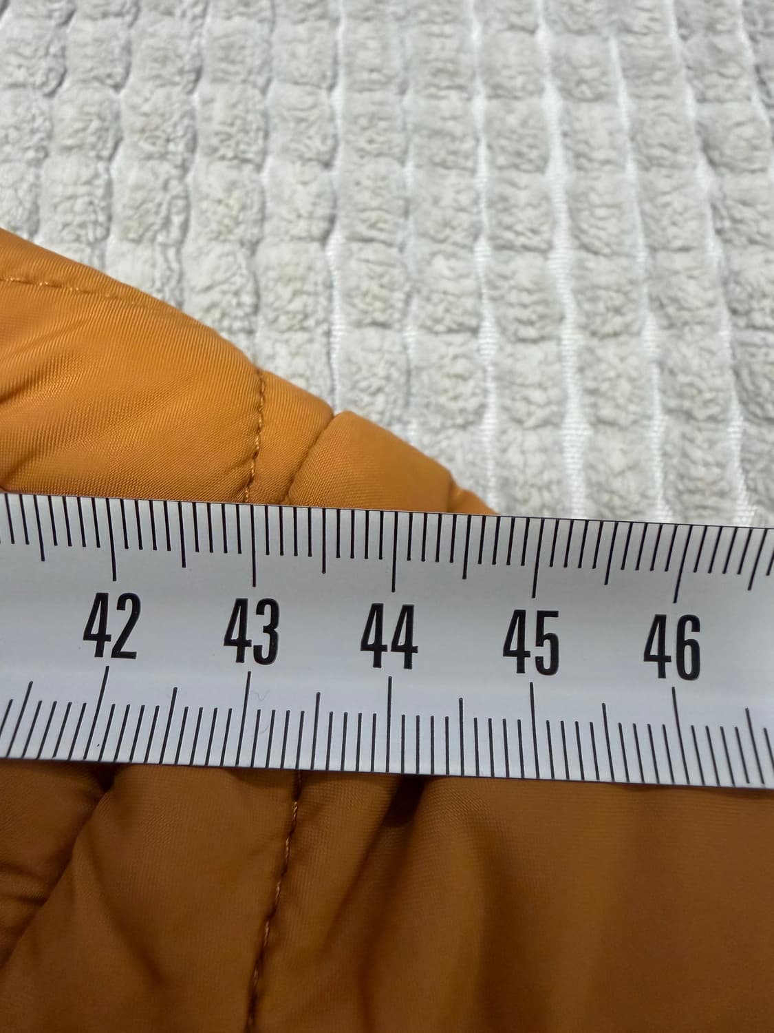 노스페이스 퀄팅 후드 패딩 상품이미지5