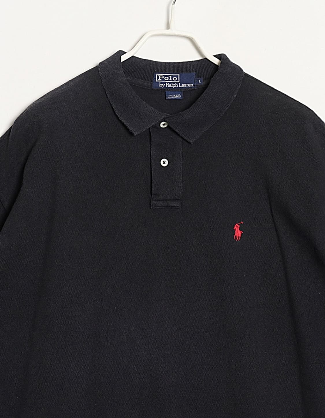 Polo by Ralph Lauren U.S.A Washed Polo S 상품이미지2