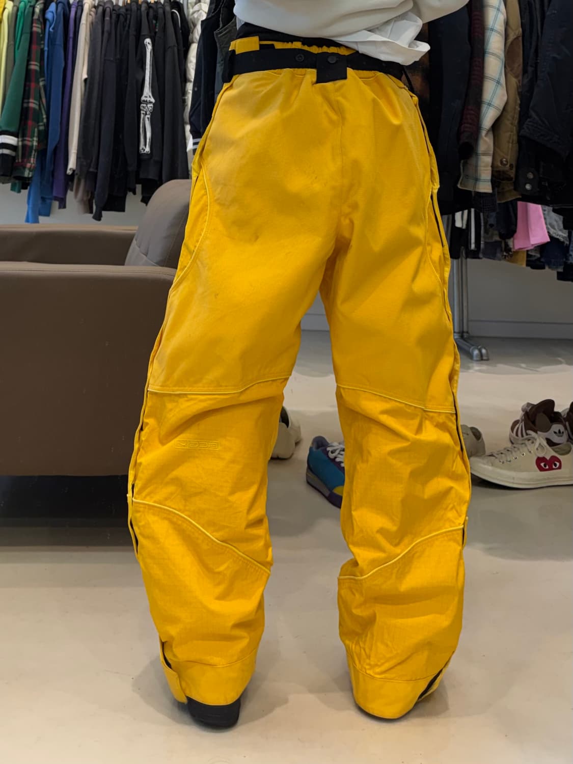 90s 나이키 acg 립스탑 스키팬츠 상품이미지6