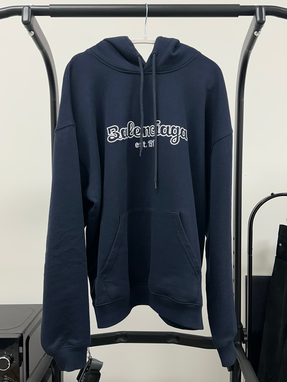 [m] 발렌시아가 후드 상품이미지1