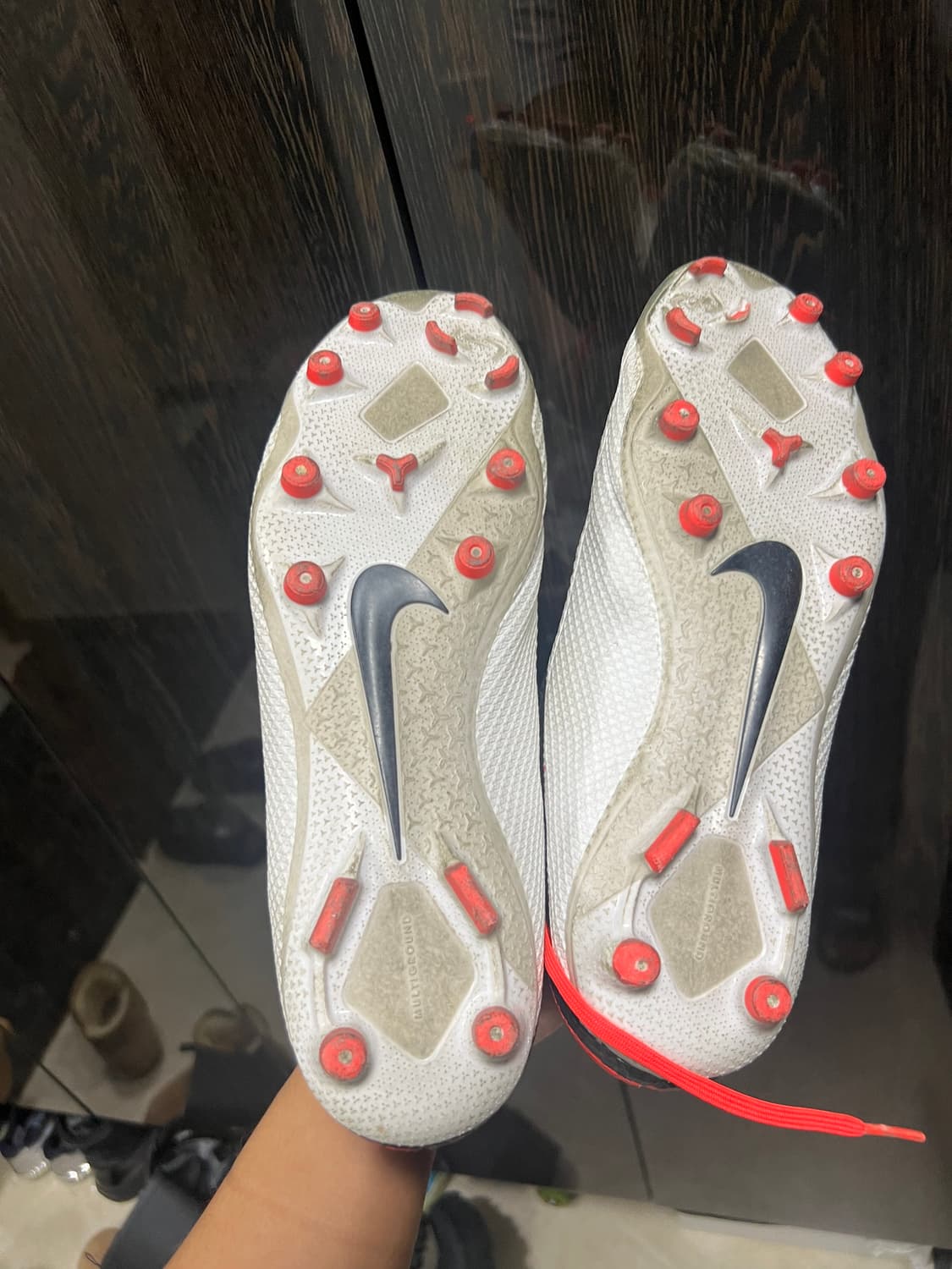 나이키 팬텀 축구화 260 상품이미지3