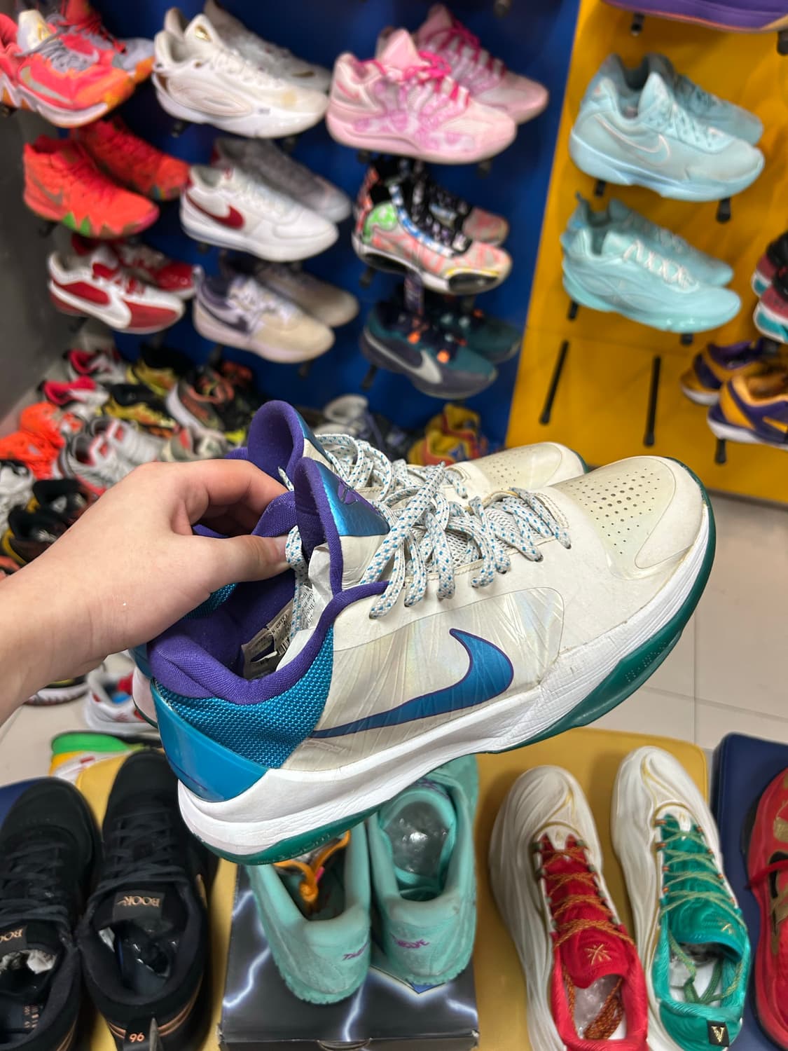 코비 og 5 Draft Day 상품이미지1