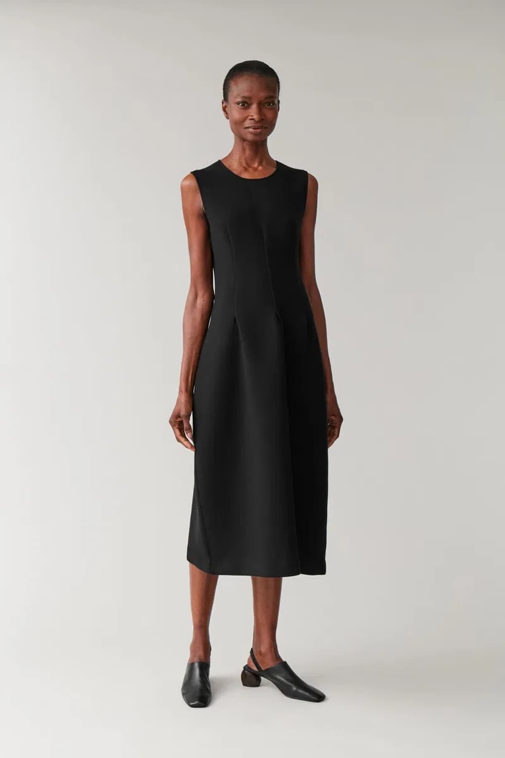 Cos 스쿠바 미디 드레스 상품이미지1