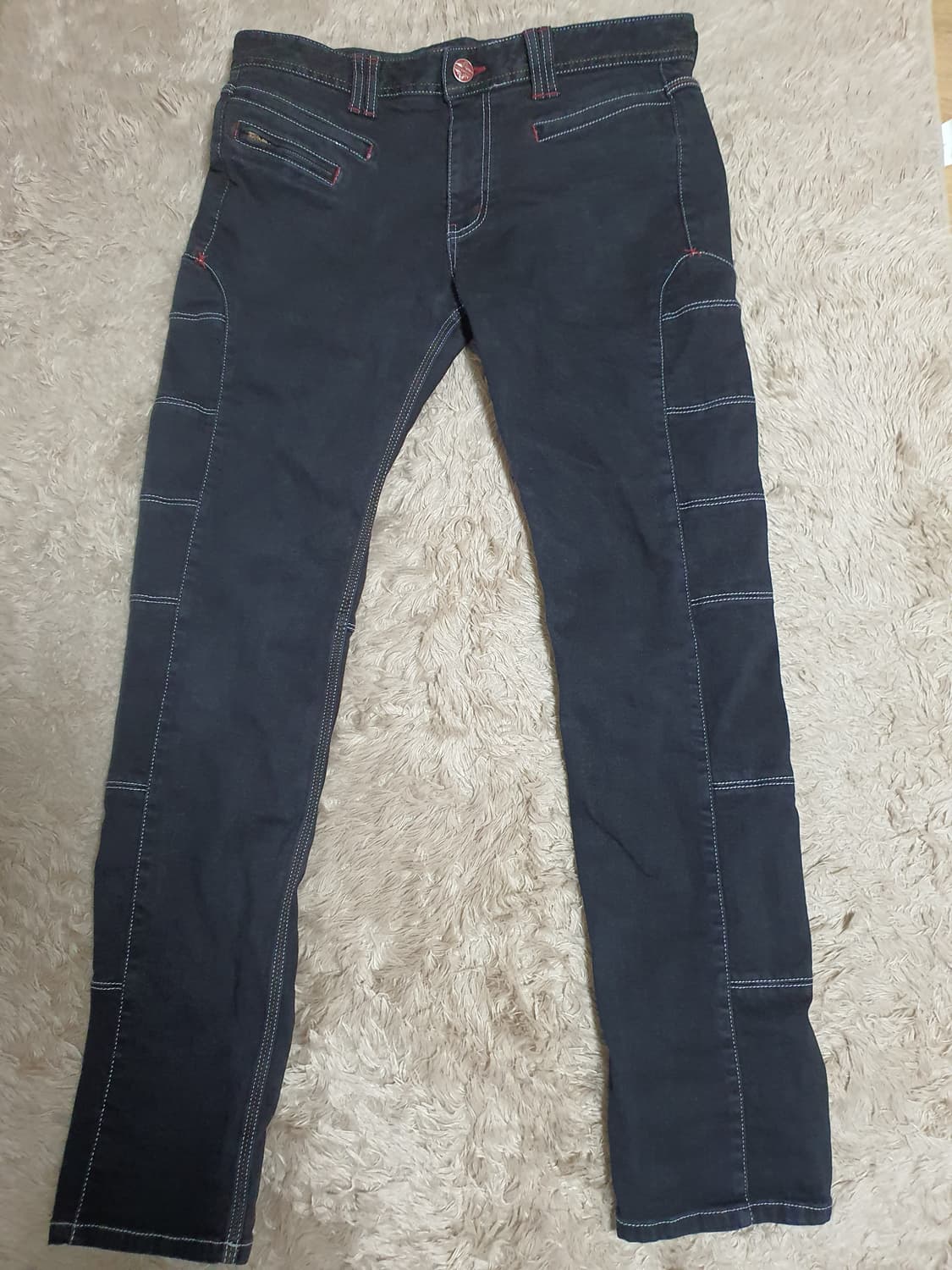 그린바나나 청바지 상태 굿 사이즈 34 상품이미지1