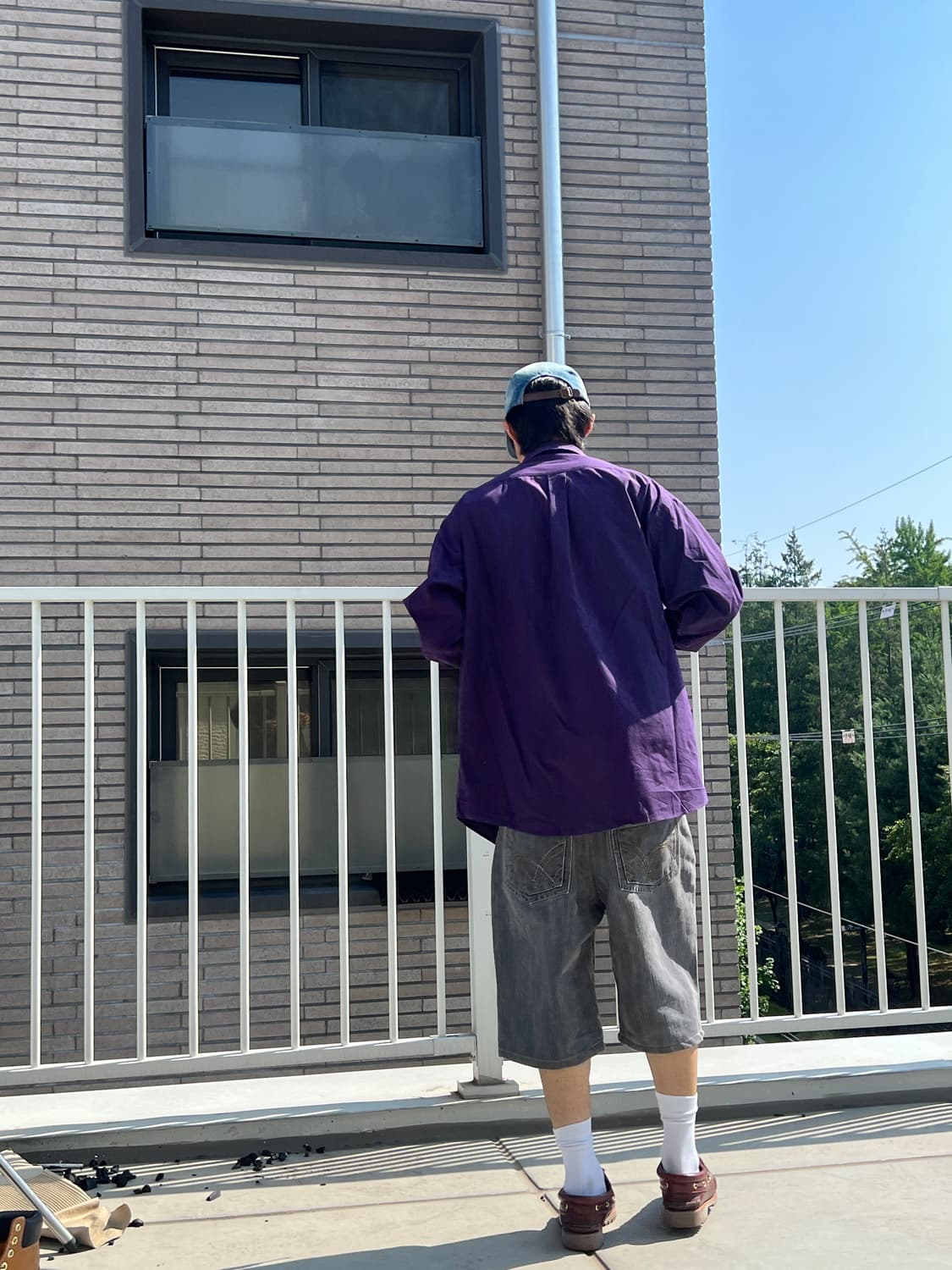 칼하트 긴팔 셔츠 상품이미지4