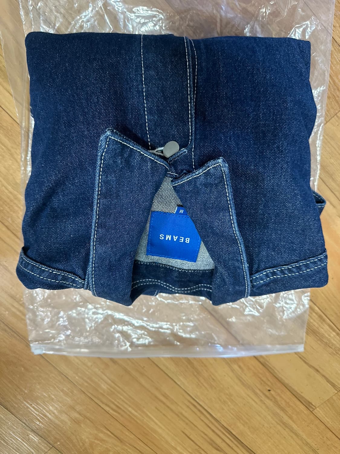 빔즈 데님 사이즈 M 상품이미지5