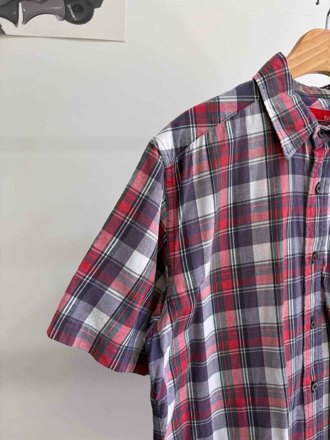 EDWIN 셔츠 상품이미지3