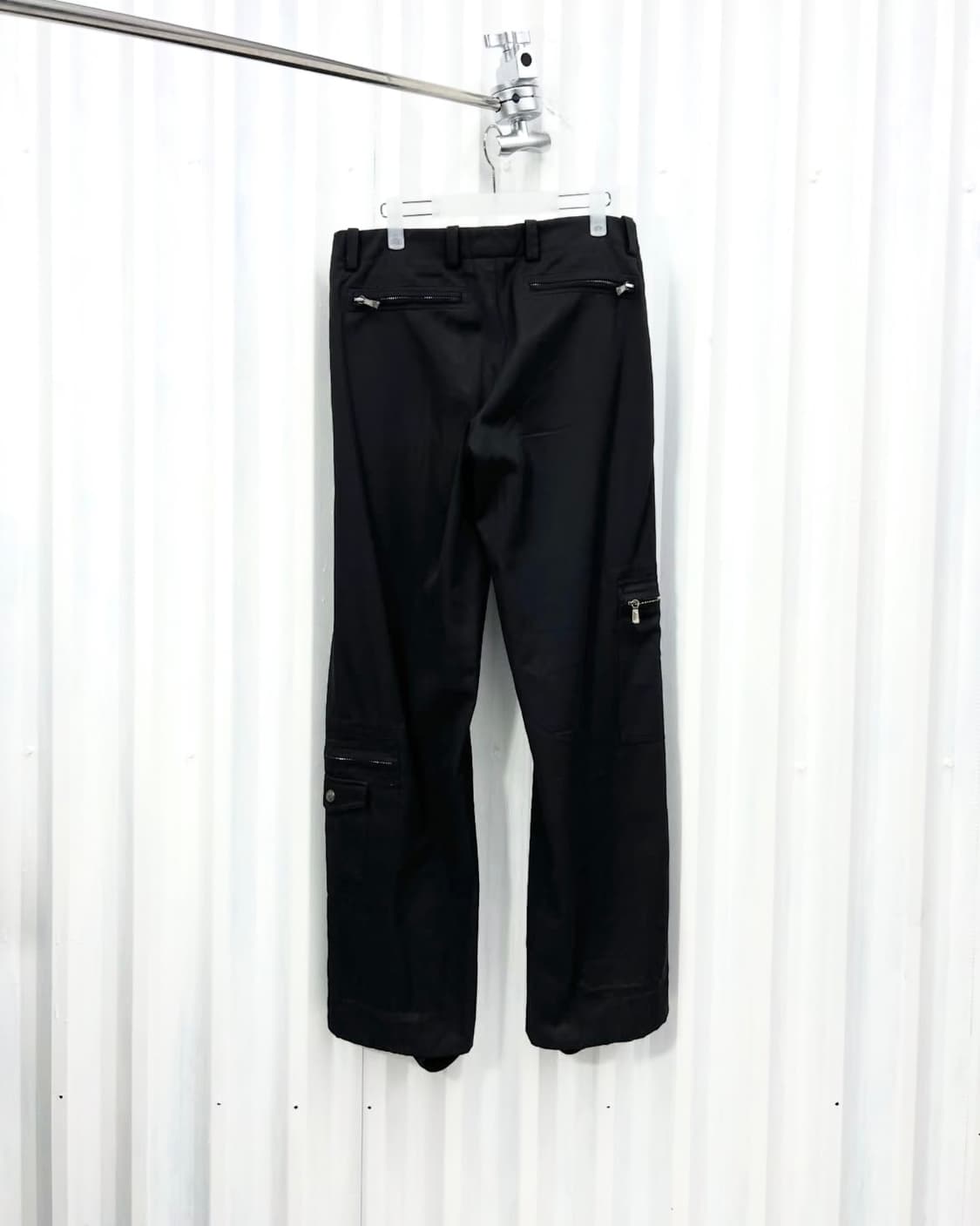 late 90s–early 00s Versace bondage pants 상품이미지6