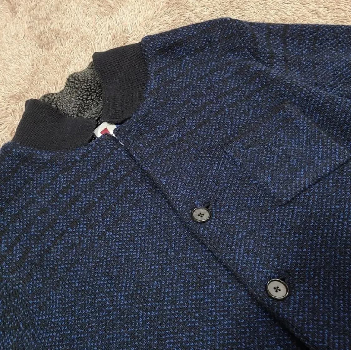 까르뜨블랑쉬  니트자켓 상품이미지2