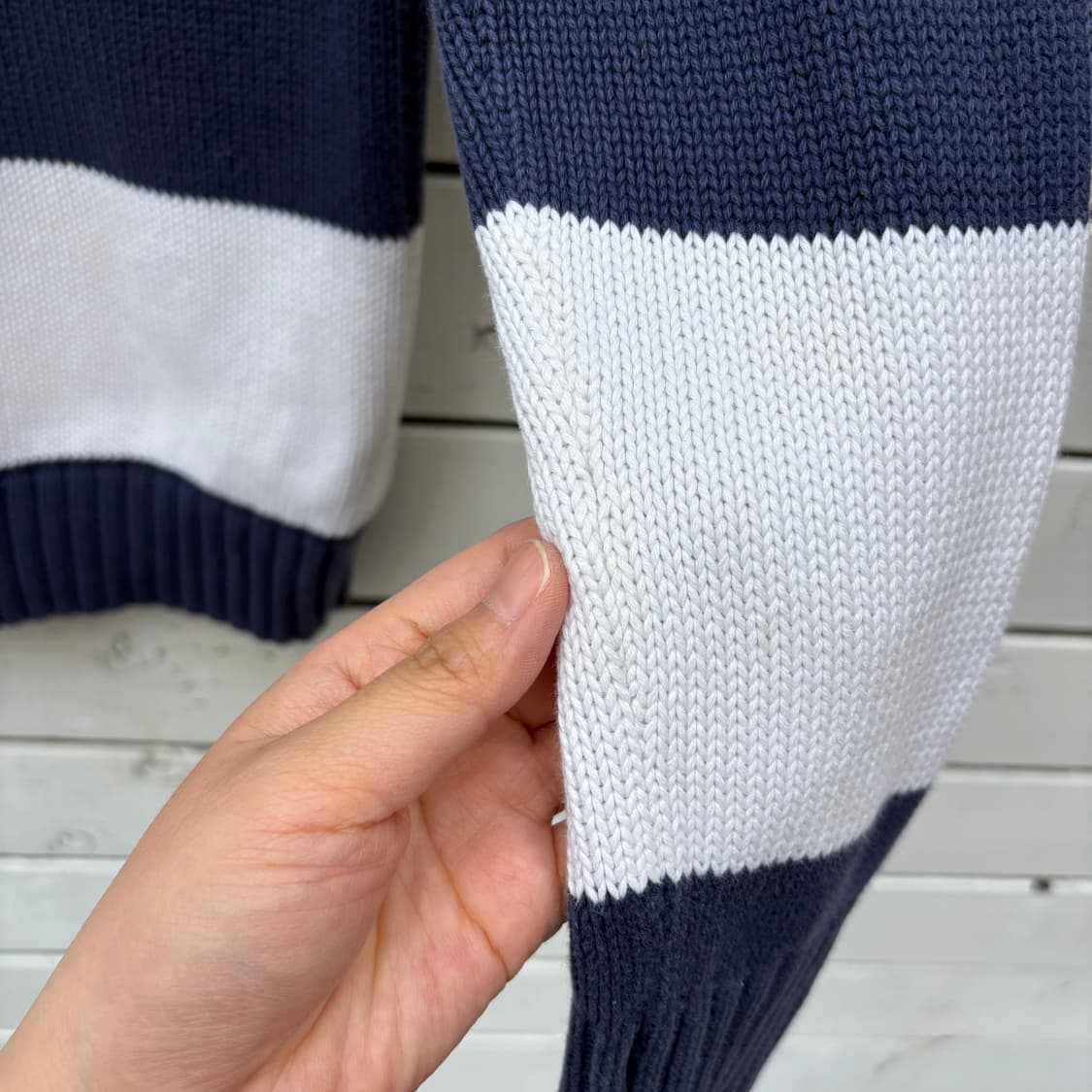 Polo 폴로 빅포니 풀오버 니트 상품이미지6