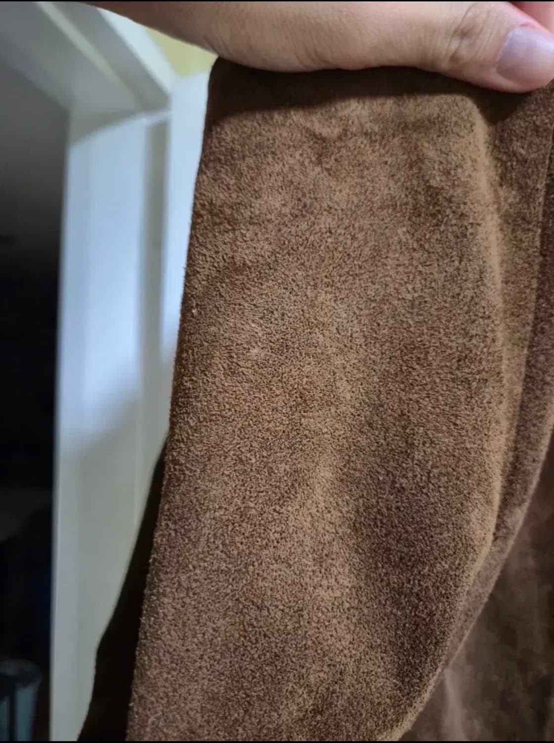 토니웩 디트로이트 스웨이드 자켓 xl 상품이미지3