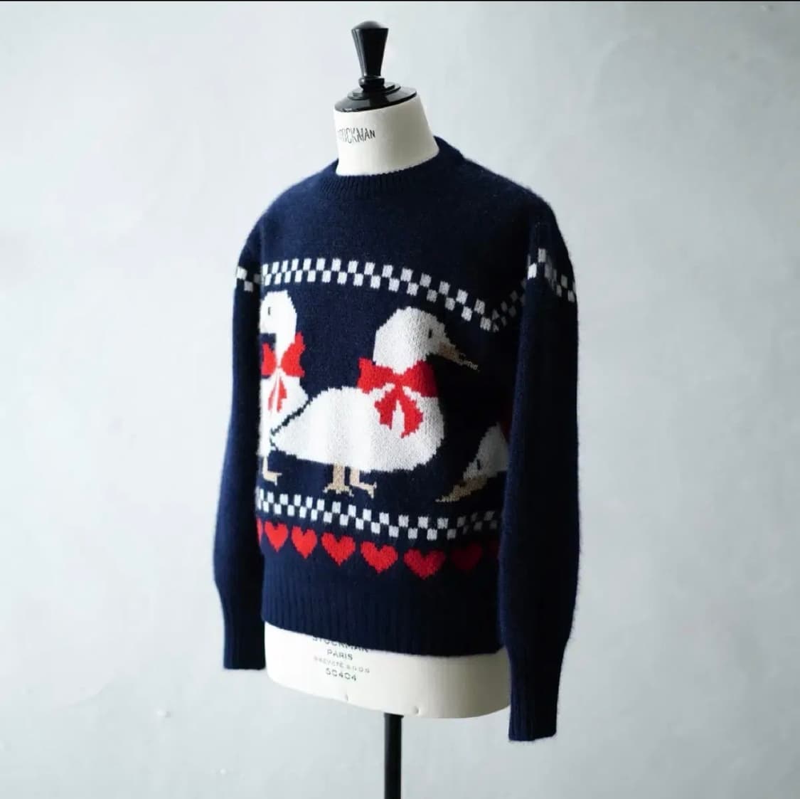 [2]헤릴 캐시미어 자카드 상품이미지1