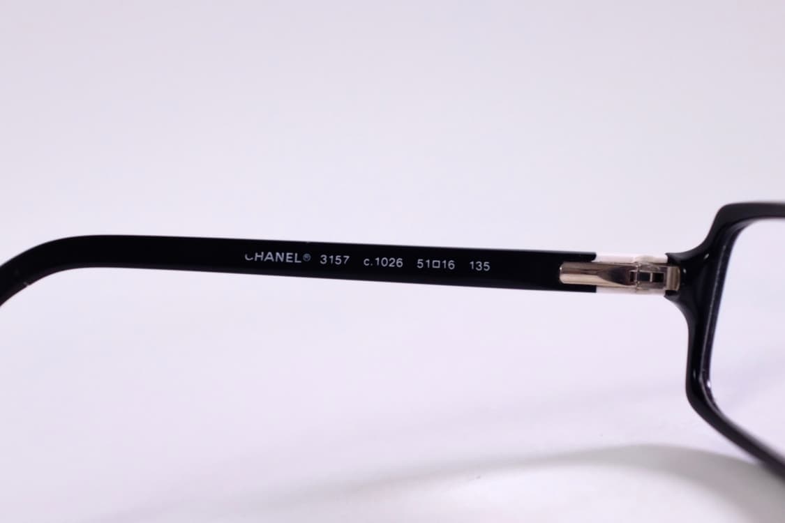 CHANEL eyeglasses 샤넬 빈티지 안경 상품이미지5