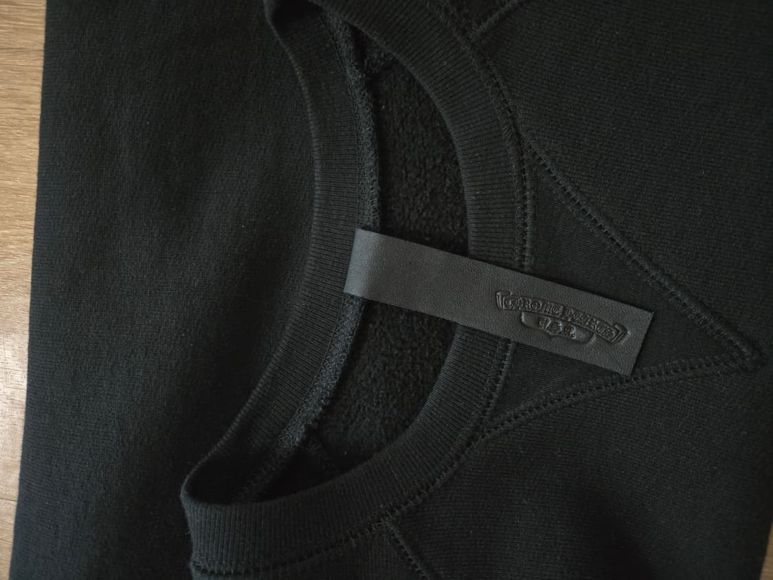 크롬하츠 자수 맨투맨(백화점정품) 상품이미지7