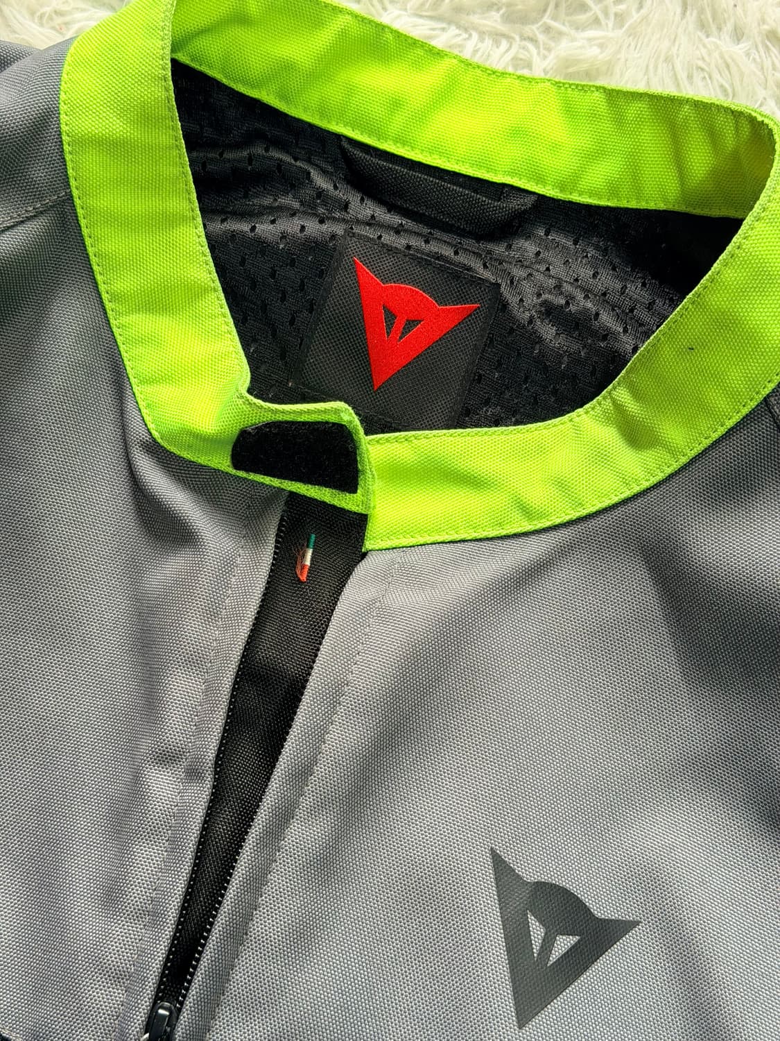 다이네즈(Dainese) 에어 플로 메시 자켓 - Fluo Yellow  상품이미지5