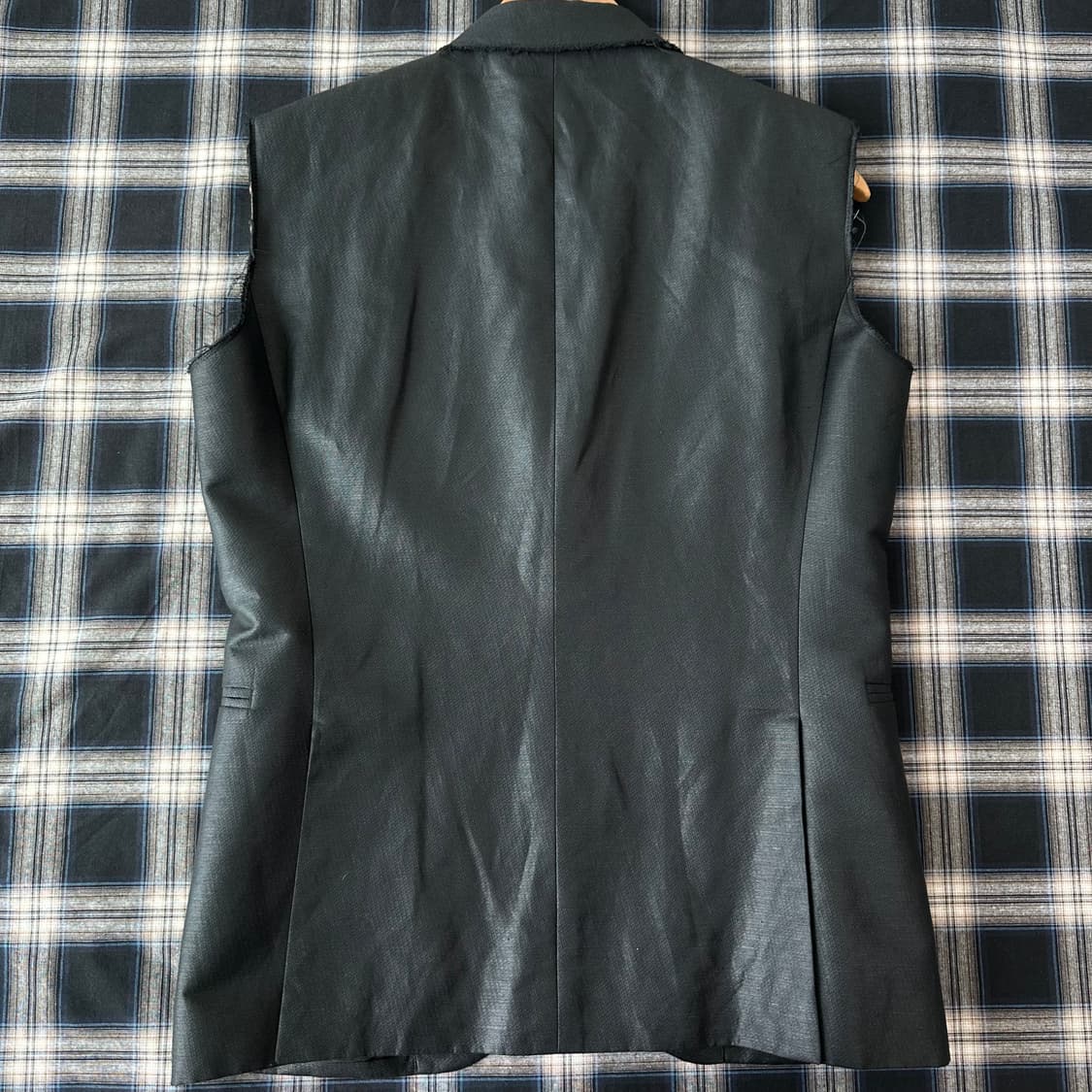 메사제리에 베스트 조끼 (마르지엘라 느낌) 상품이미지8