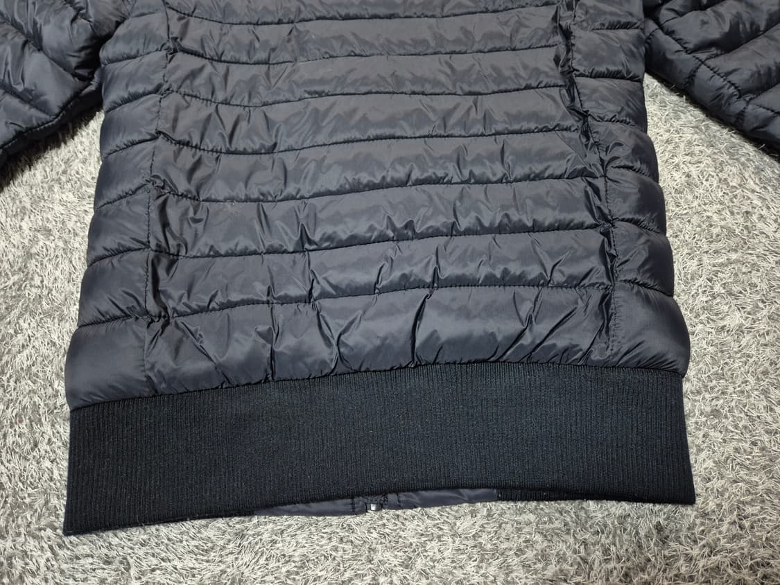 슈퍼드라이 남성 패딩 자켓 S 상품이미지5