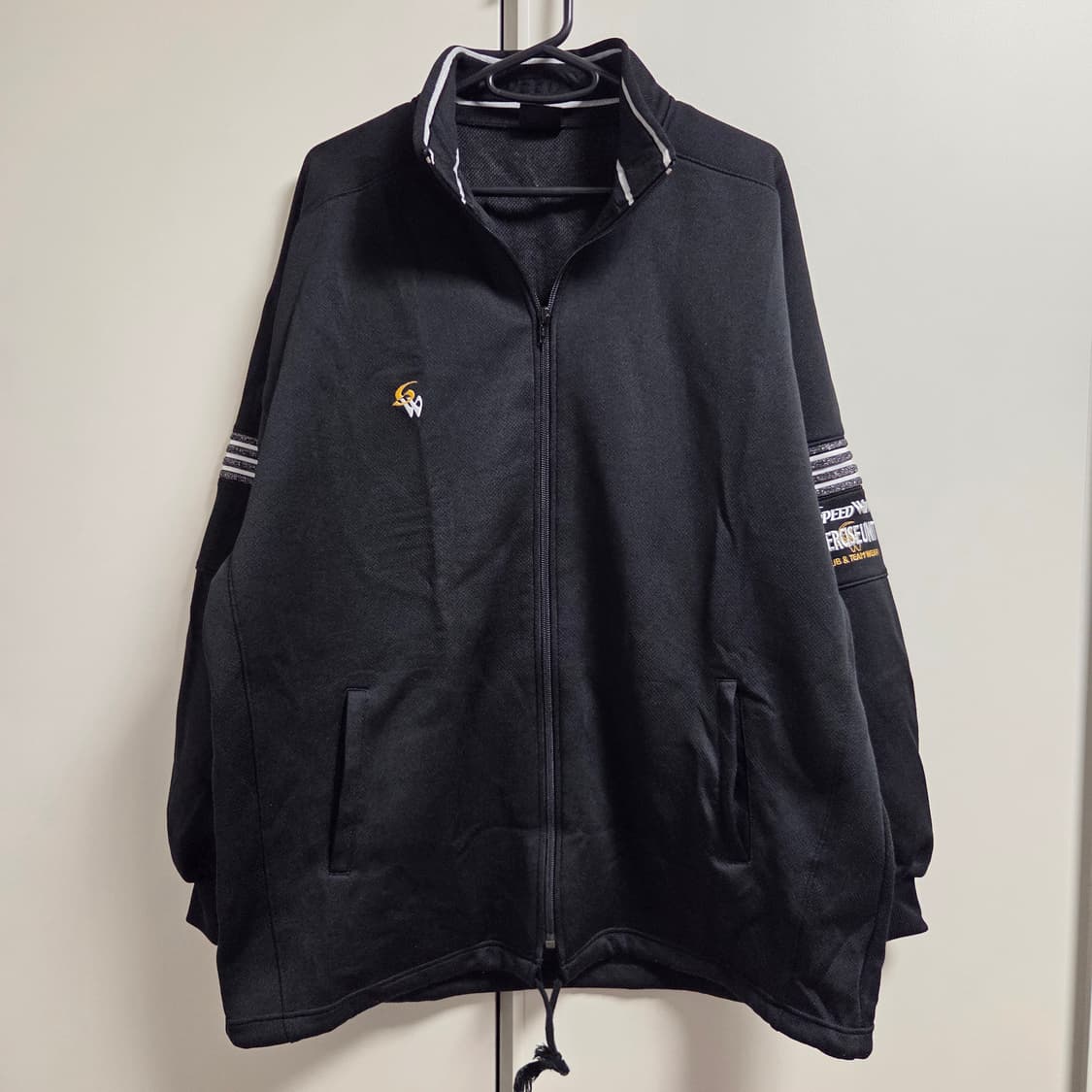 일본제 Speed Win 스트릿 트랙자켓 트랙팬츠 셋업 L(100) 상품이미지2