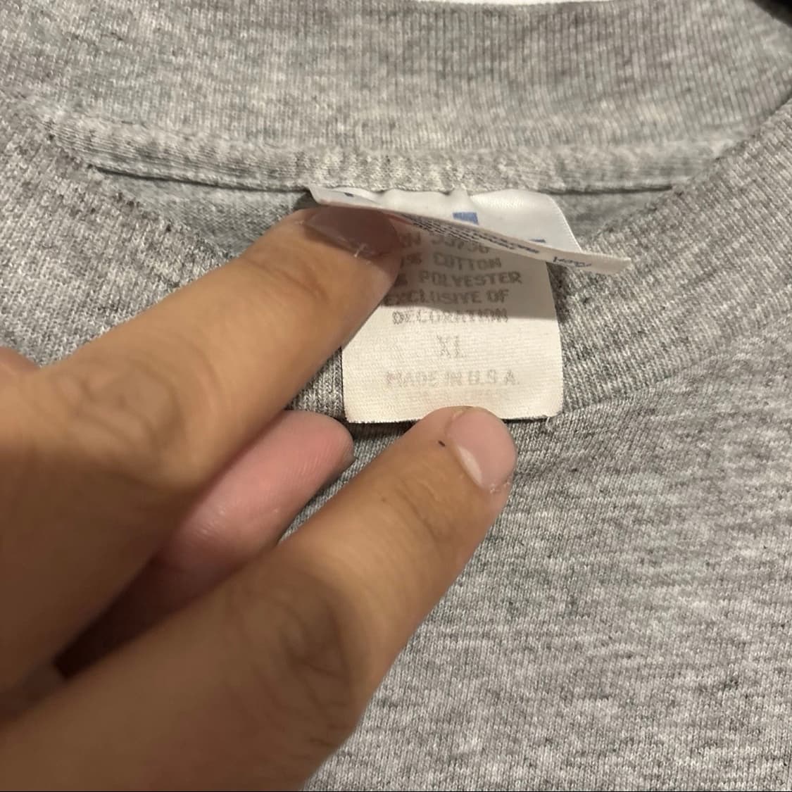 90s 말보로 프로모티 싱글스티치 상품이미지2