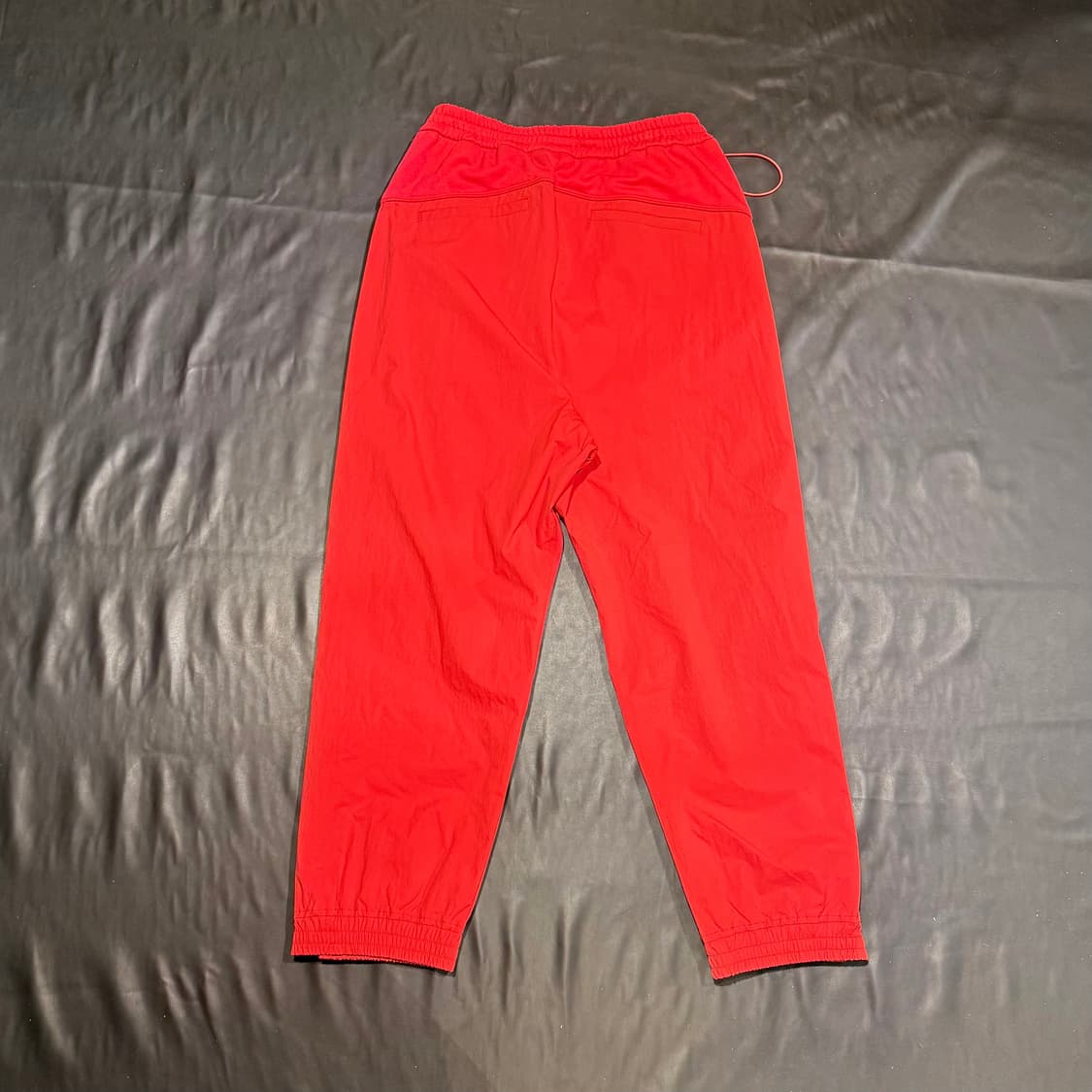 준지 트레이닝 팬츠 레드 상품이미지2