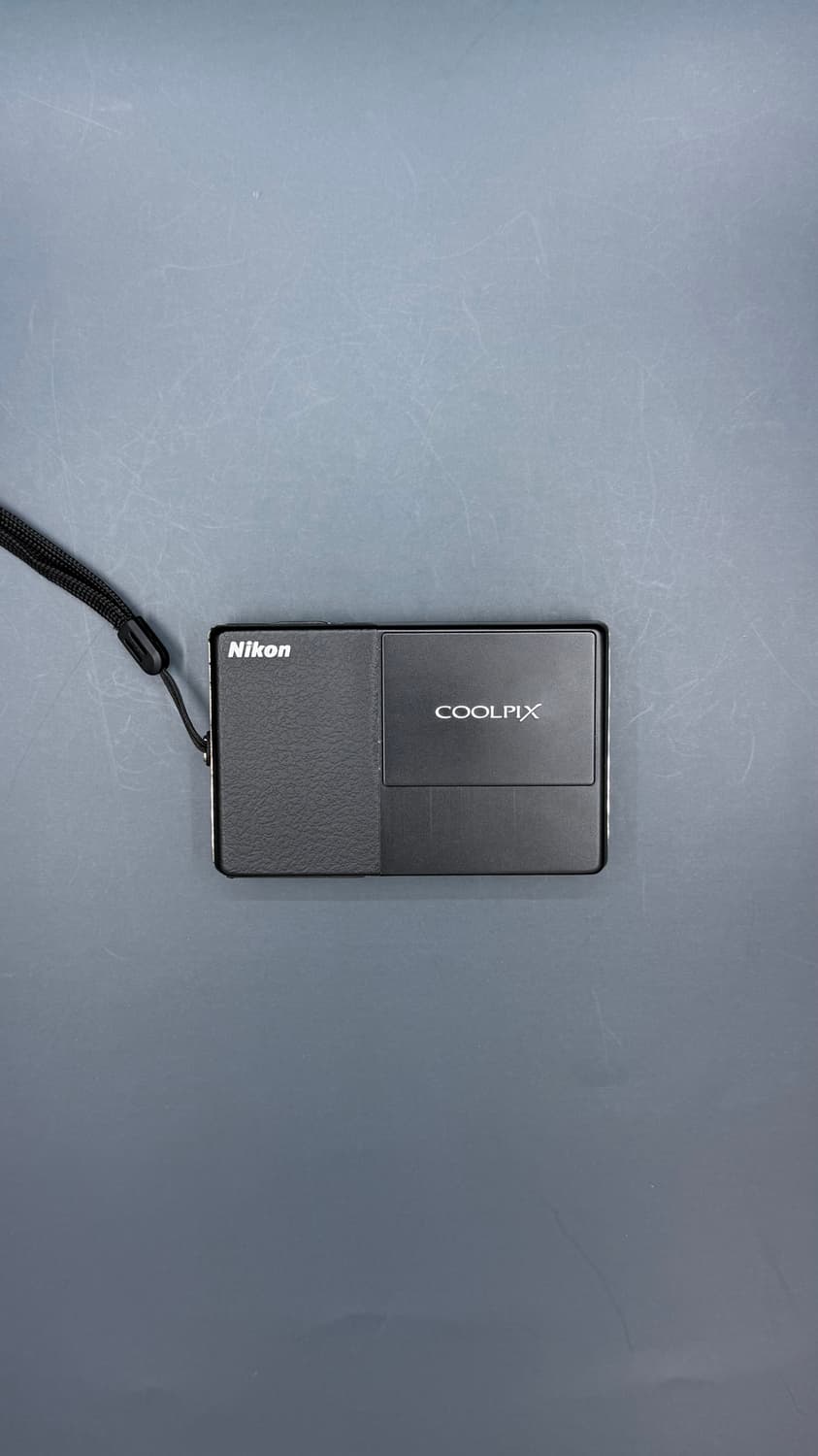 터치,박스셋!) 니콘 쿨픽스 S70 디카 빈티지 캠코더 캐논 카시오 상품이미지1