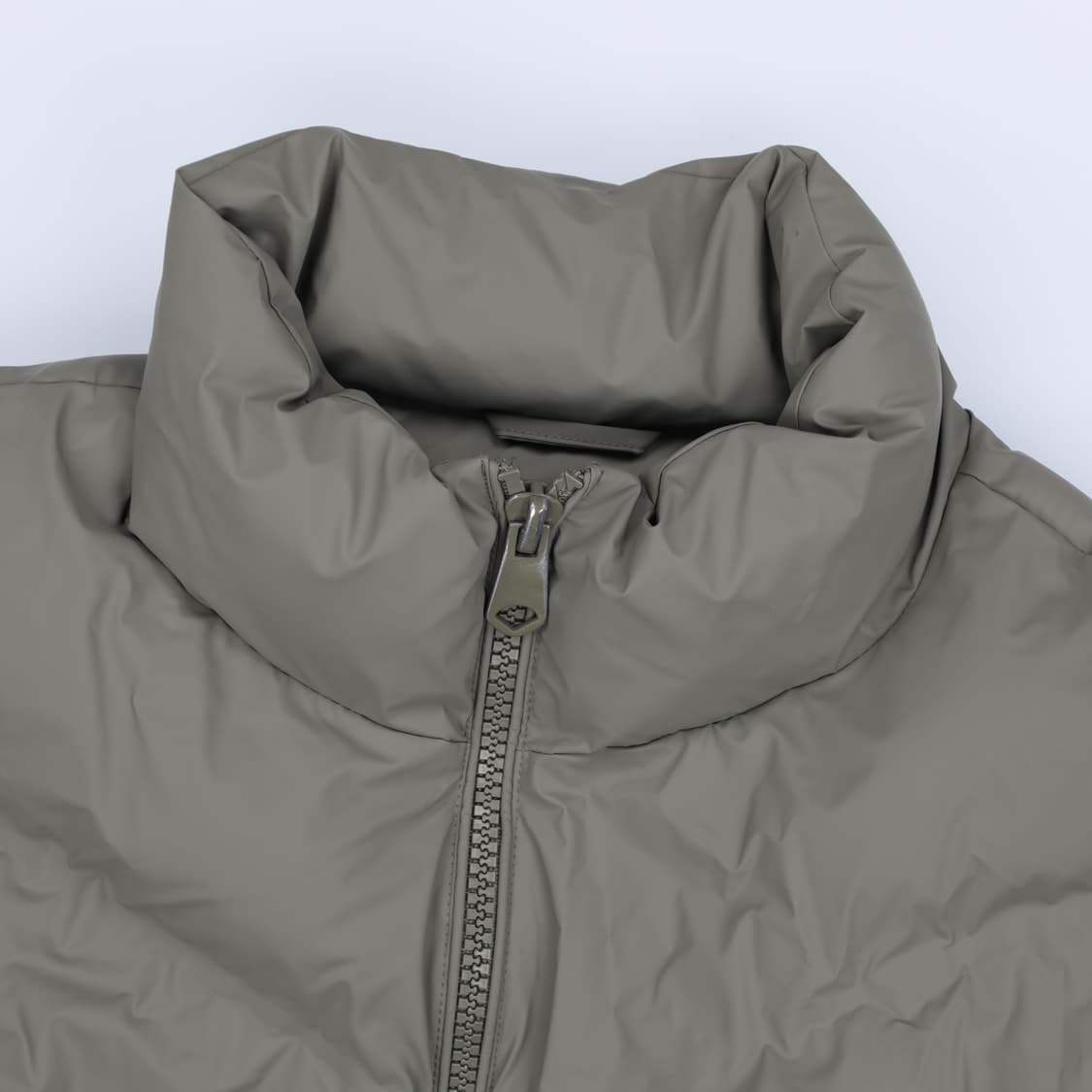 [EUR M] 자라 여성 패딩조끼 베스트 1219H1 상품이미지3