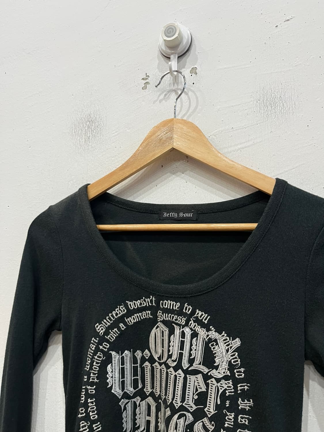 Jeffy Sour JPN 락펑크 롱슬리브 우먼즈 상품이미지4