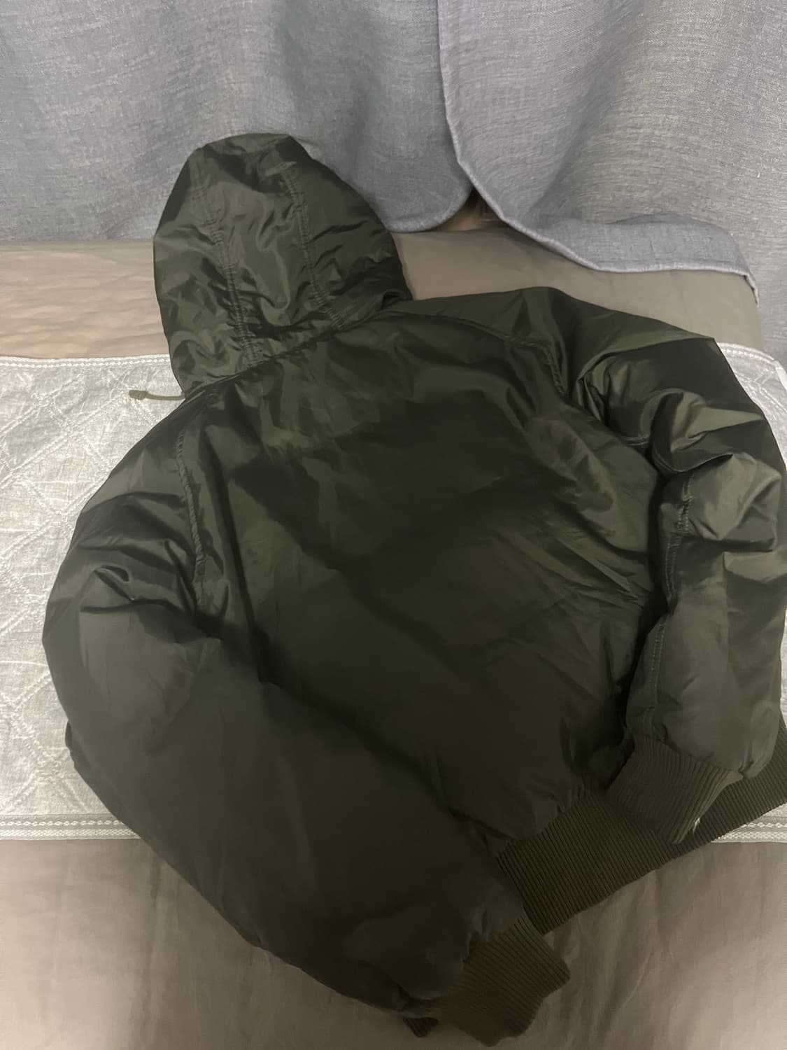 폴로 진스 ma1 패딩 s 상품이미지2