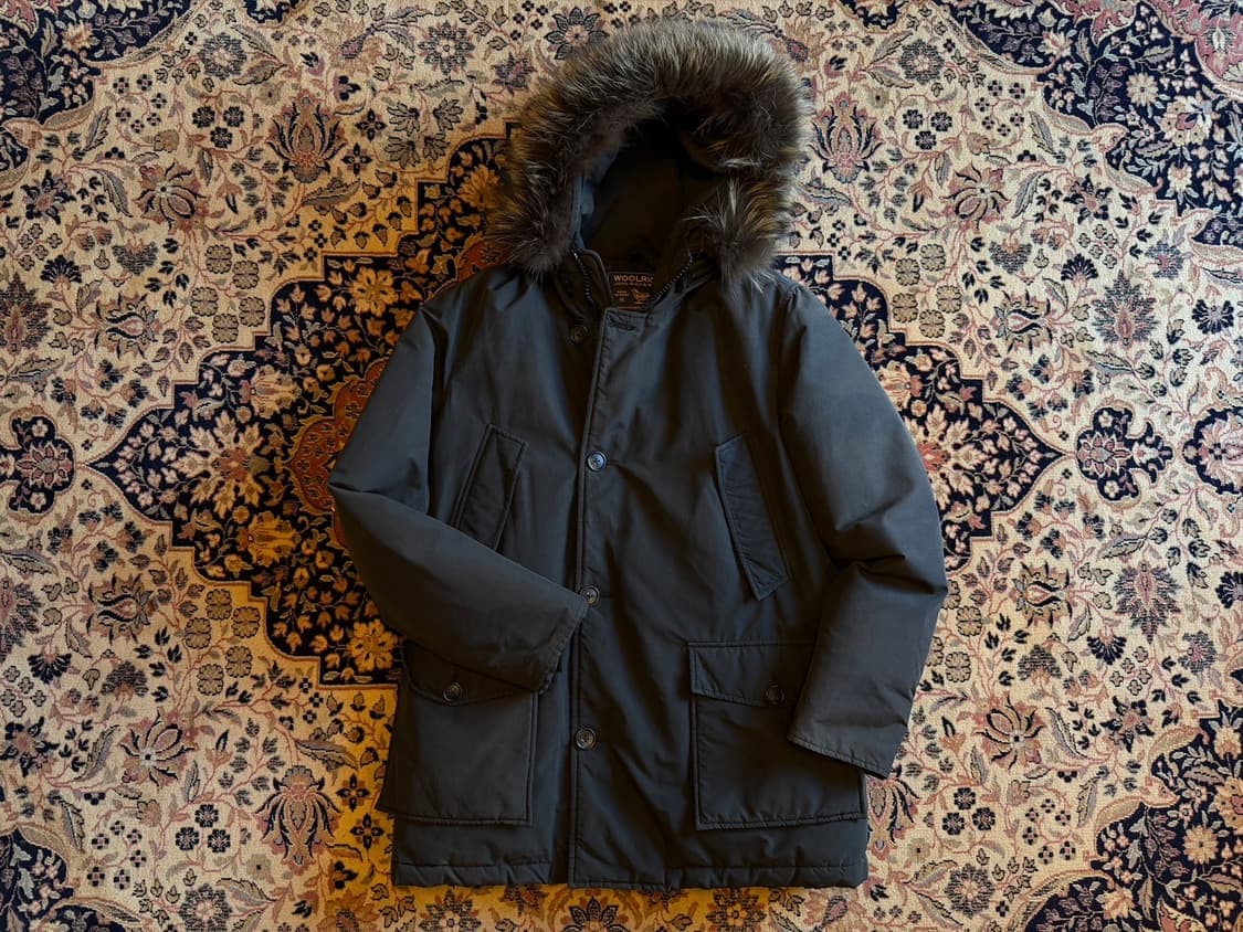 울리치 패딩자켓 남성100 상품이미지9