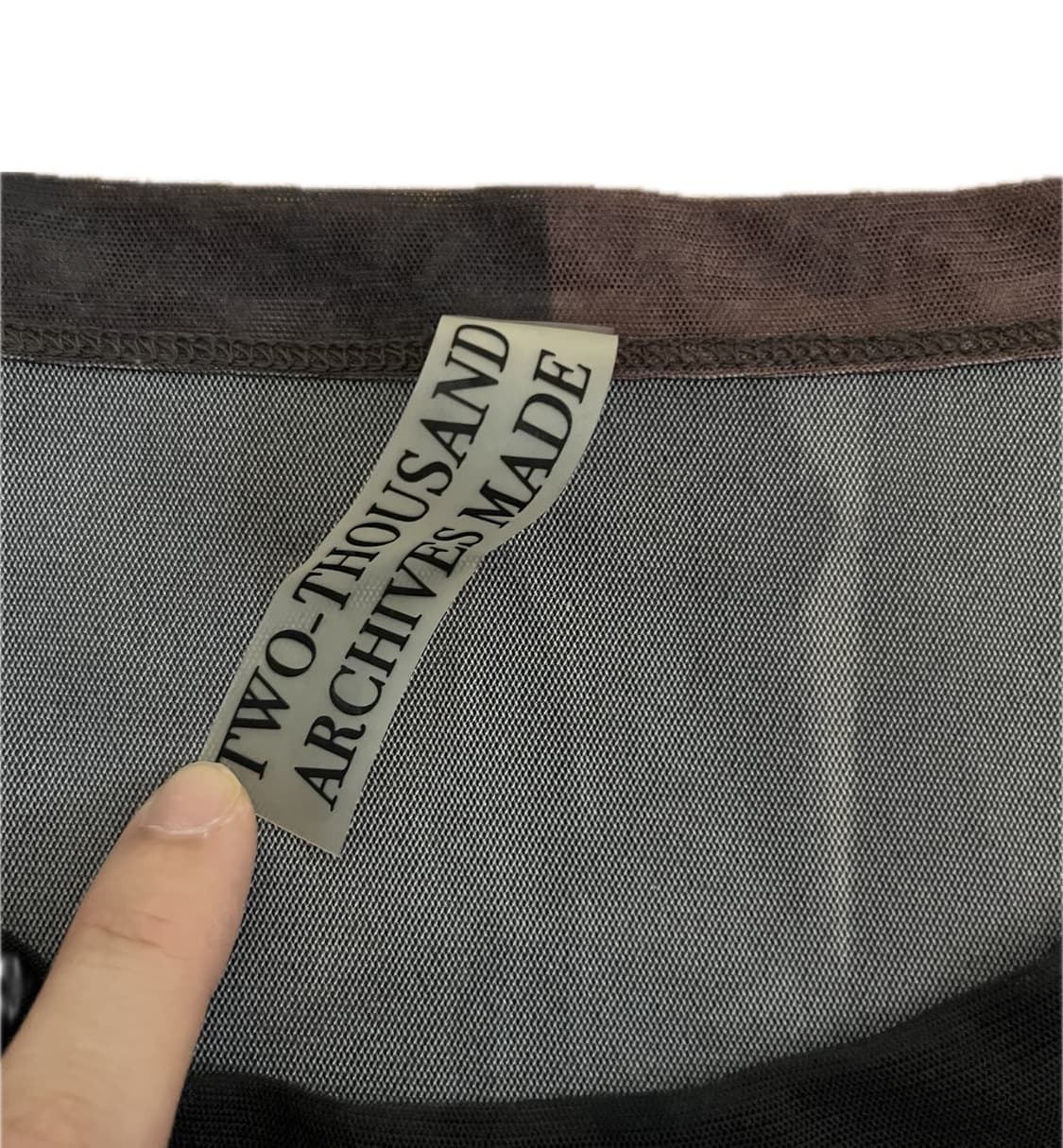 2000Archives tee 상품이미지3