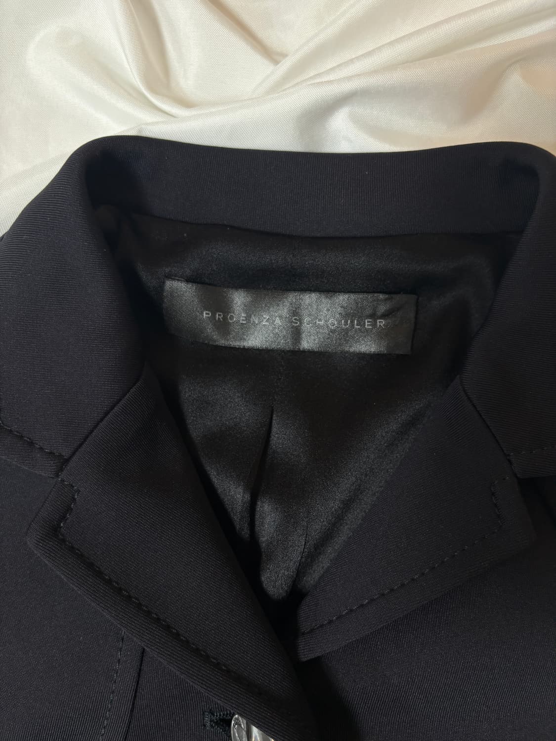 (W) [4] 프로엔자 슐러 저지 블레이저 상품이미지4