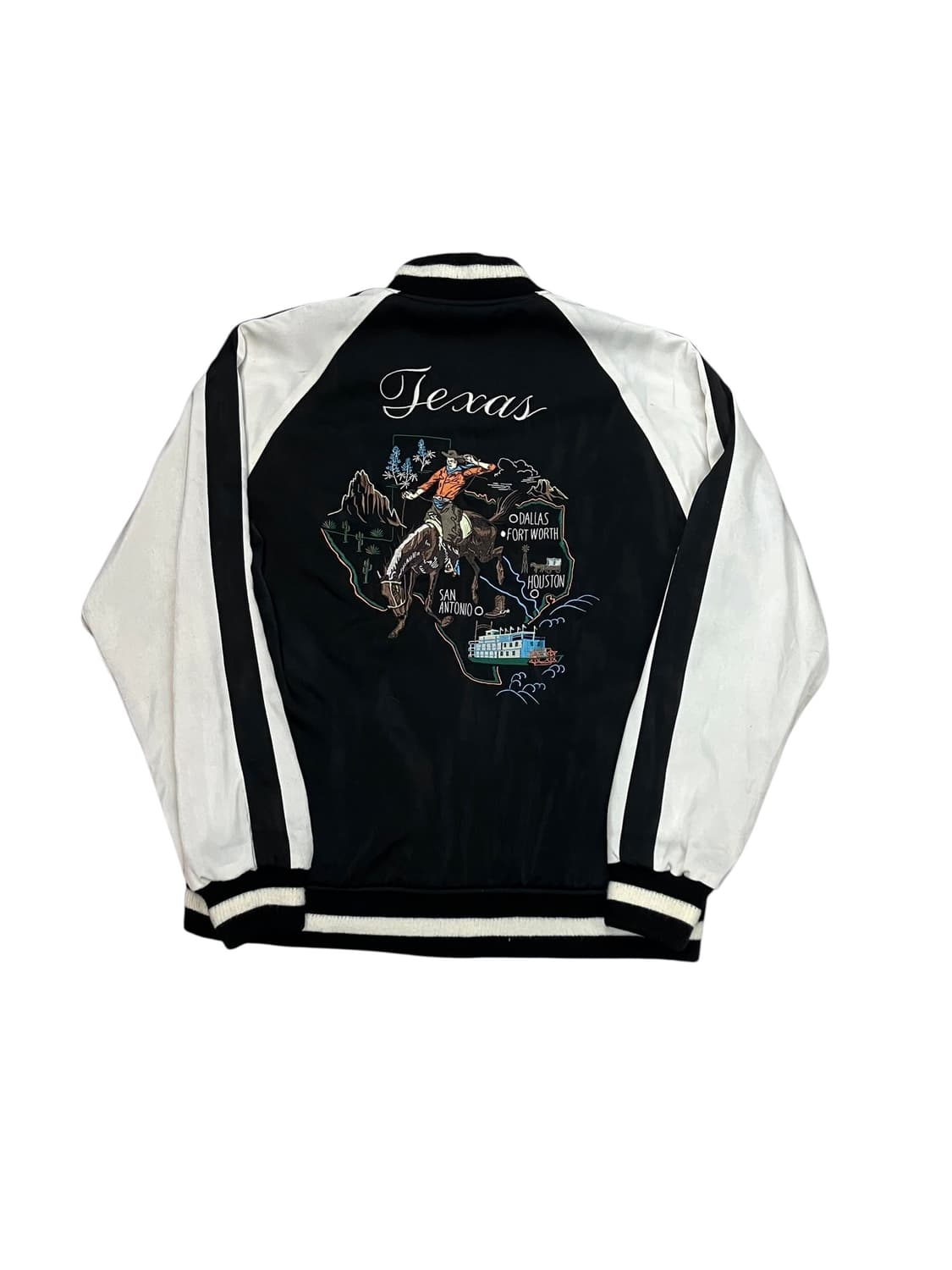 디키즈 자수 포인트 자켓 블랙 L   #csz3446 상품이미지3