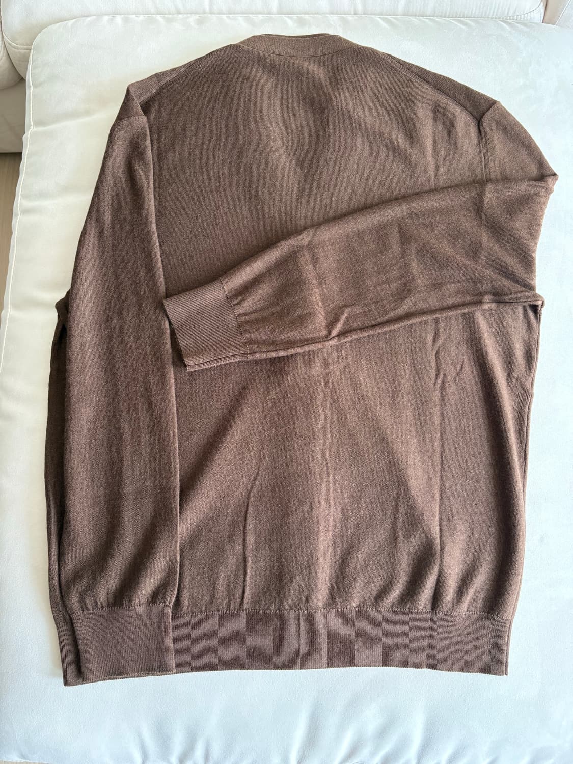 [M] 르메르 트위스트 가디건 상품이미지3