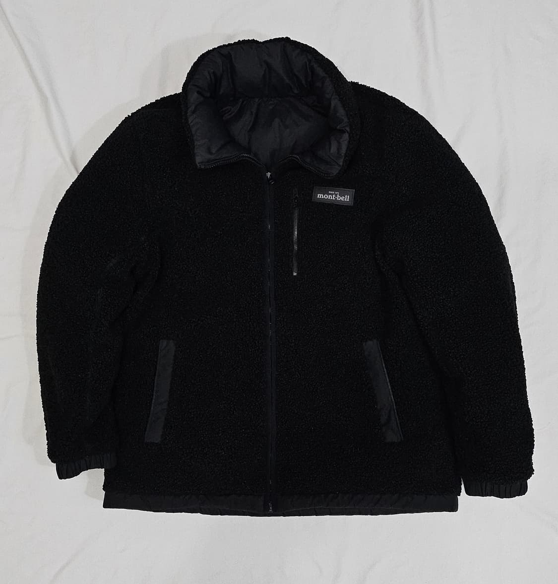 몽벨 리버시블 양면 패딩 상품이미지5