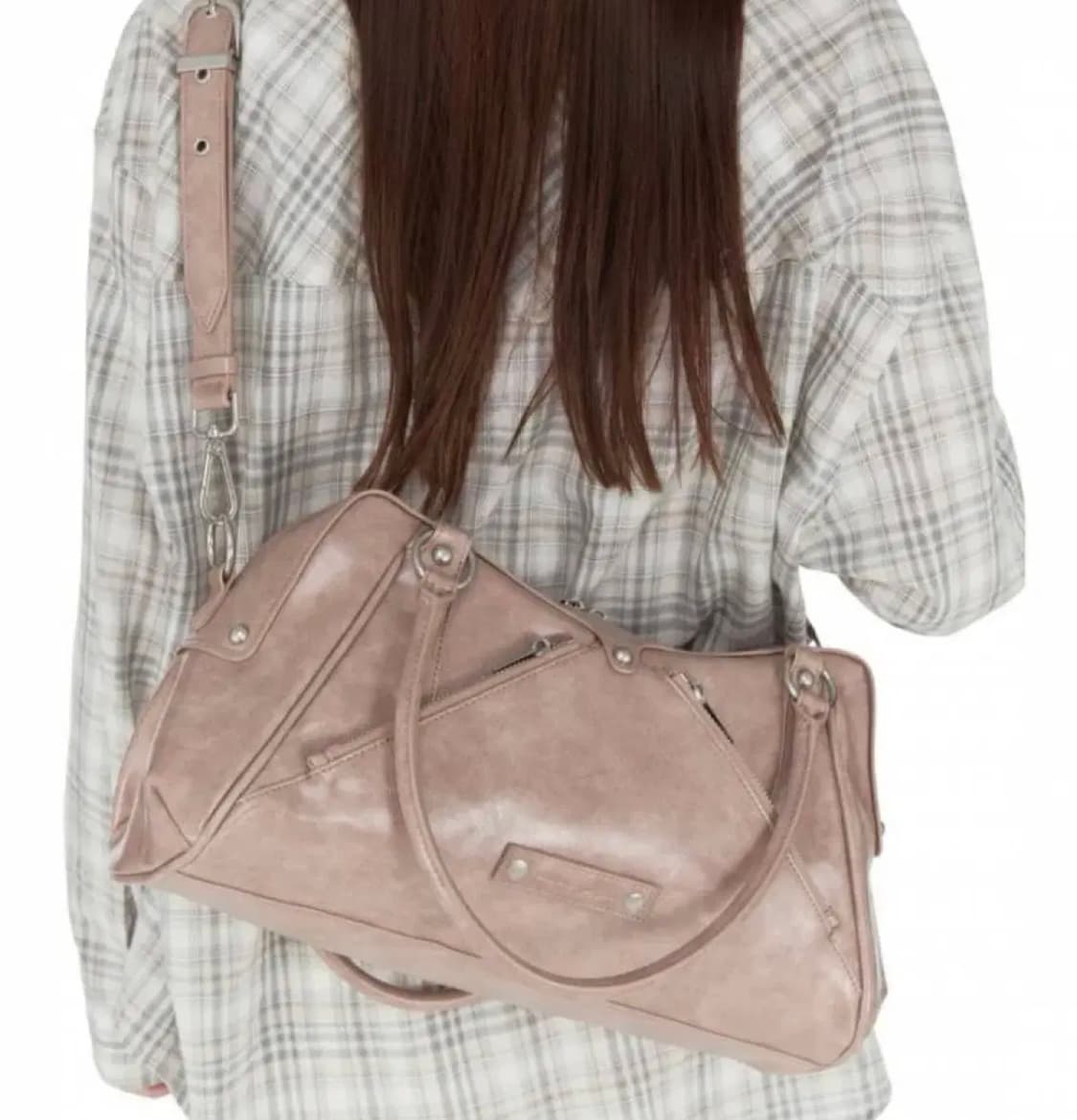 썬번프로젝트 모스백 핑크 상품이미지3