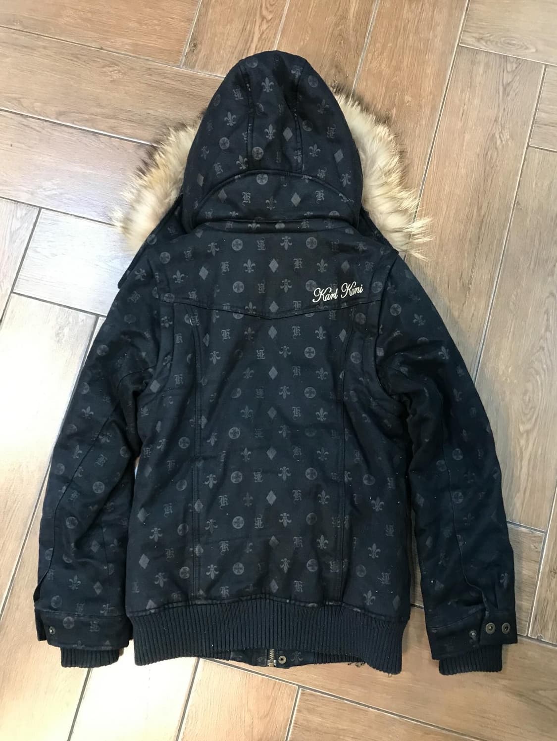 KarlKani Fur Padded JK 상품이미지8