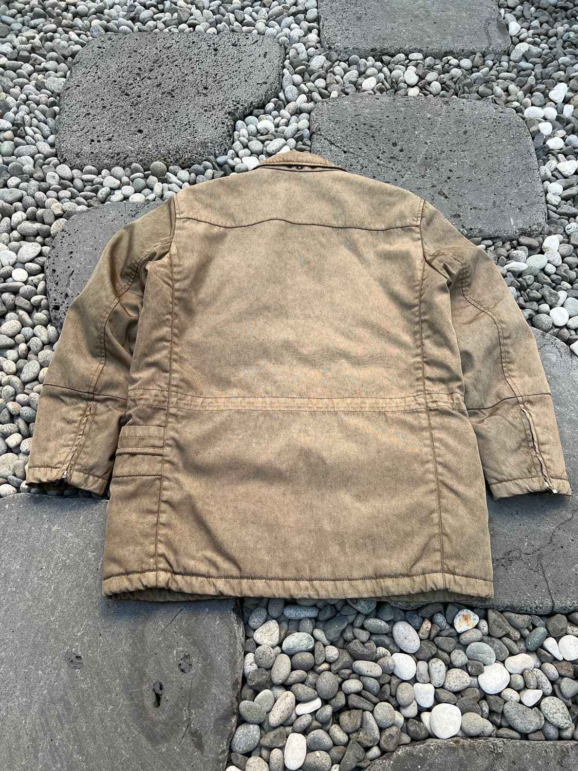 00s C.P.COMPANY FIELD JACKET 씨피컴퍼니 패딩자켓 상품이미지2